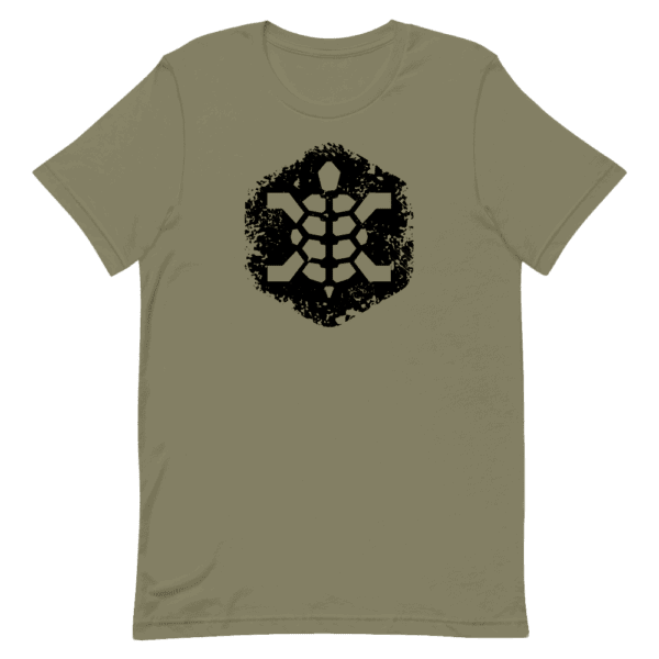 Turtleback Short Sleeve T-Shirt - Image 5