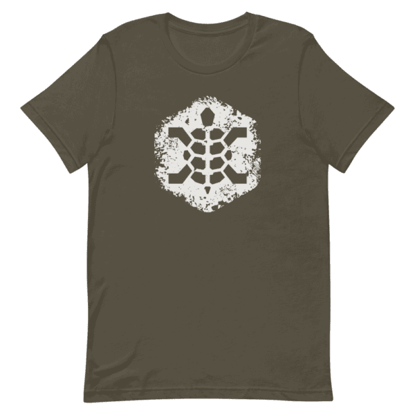 Turtleback Short Sleeve T-Shirt - Image 3