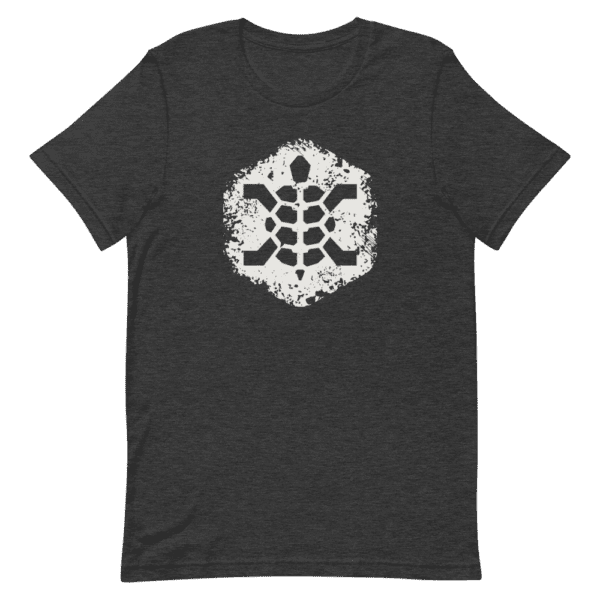 Turtleback Short Sleeve T-Shirt - Image 2